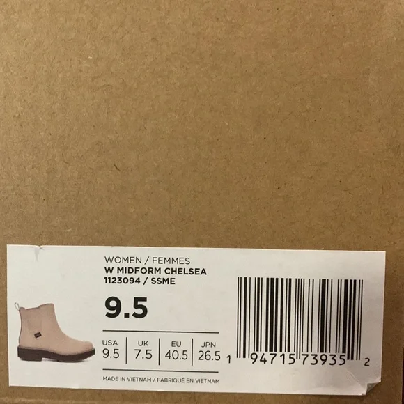 Chelsea Midform Boot - Picture 4 of 4